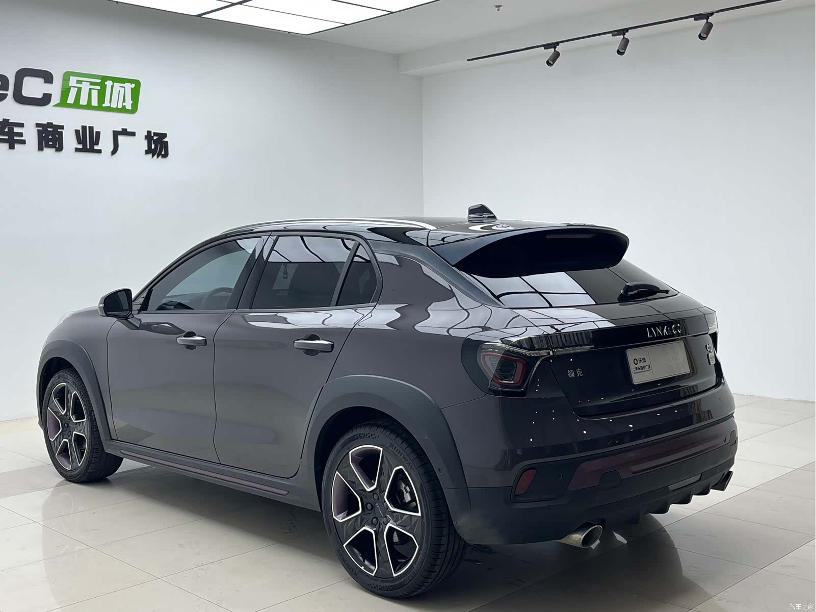 Lynk & Co 02, 2021 7