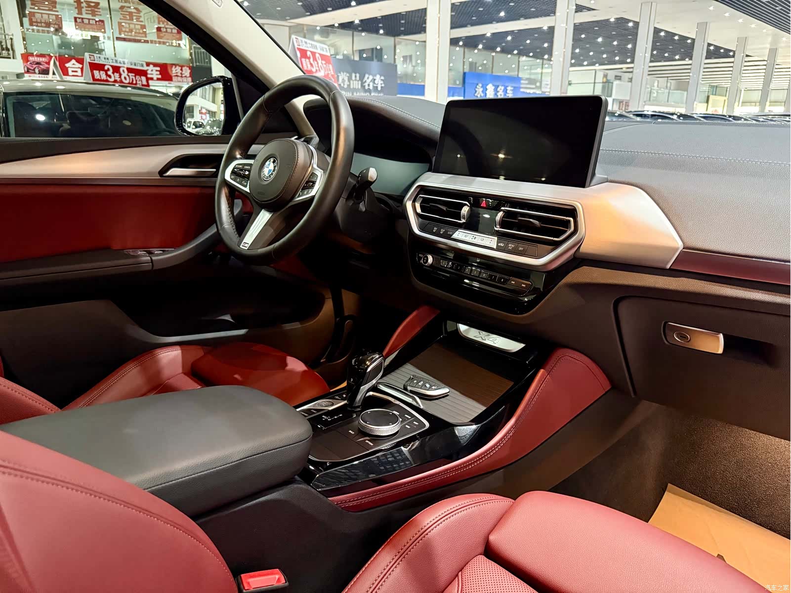 BMW X4, 2023 12