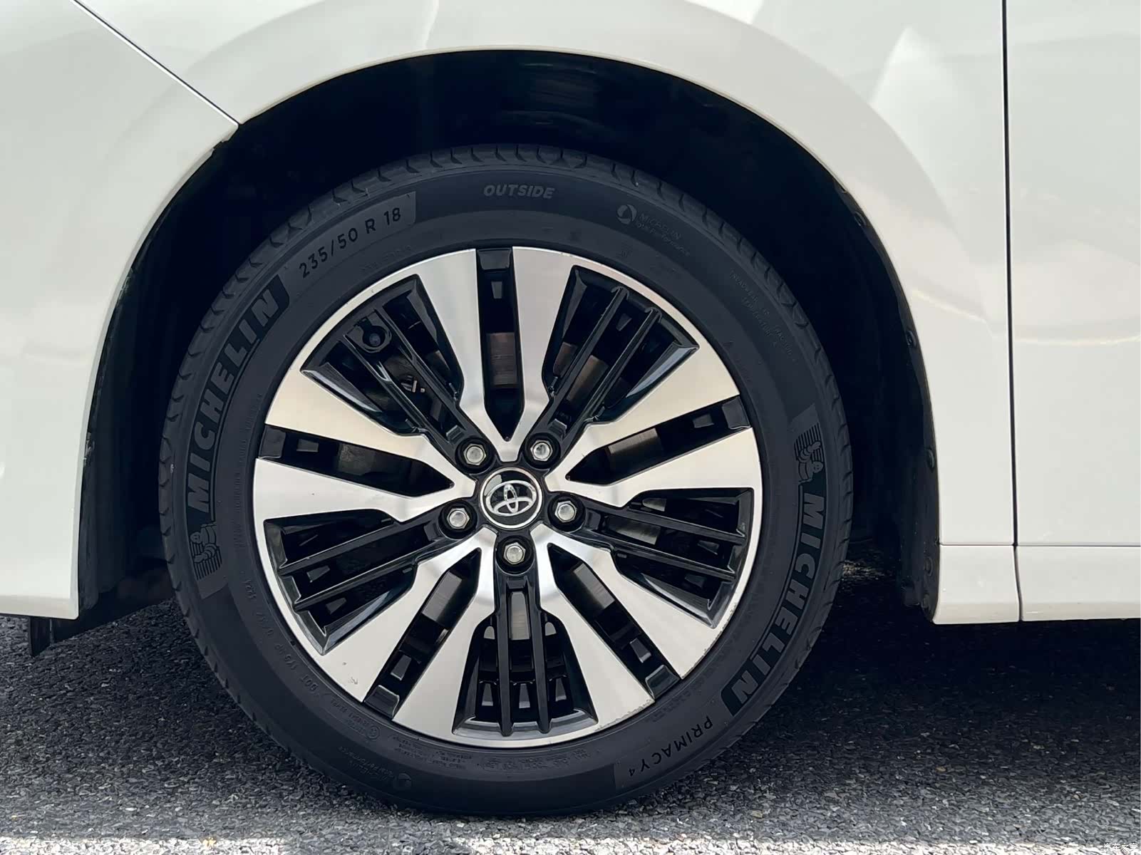 Toyota Alphard, 2018 19