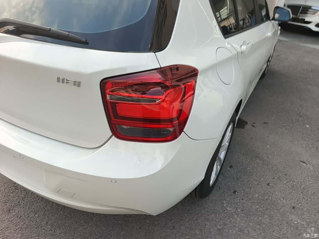 BMW 1 Series, 2016 8