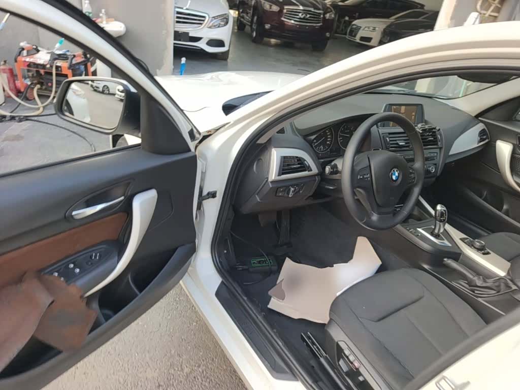BMW 1 Series, 2016 16