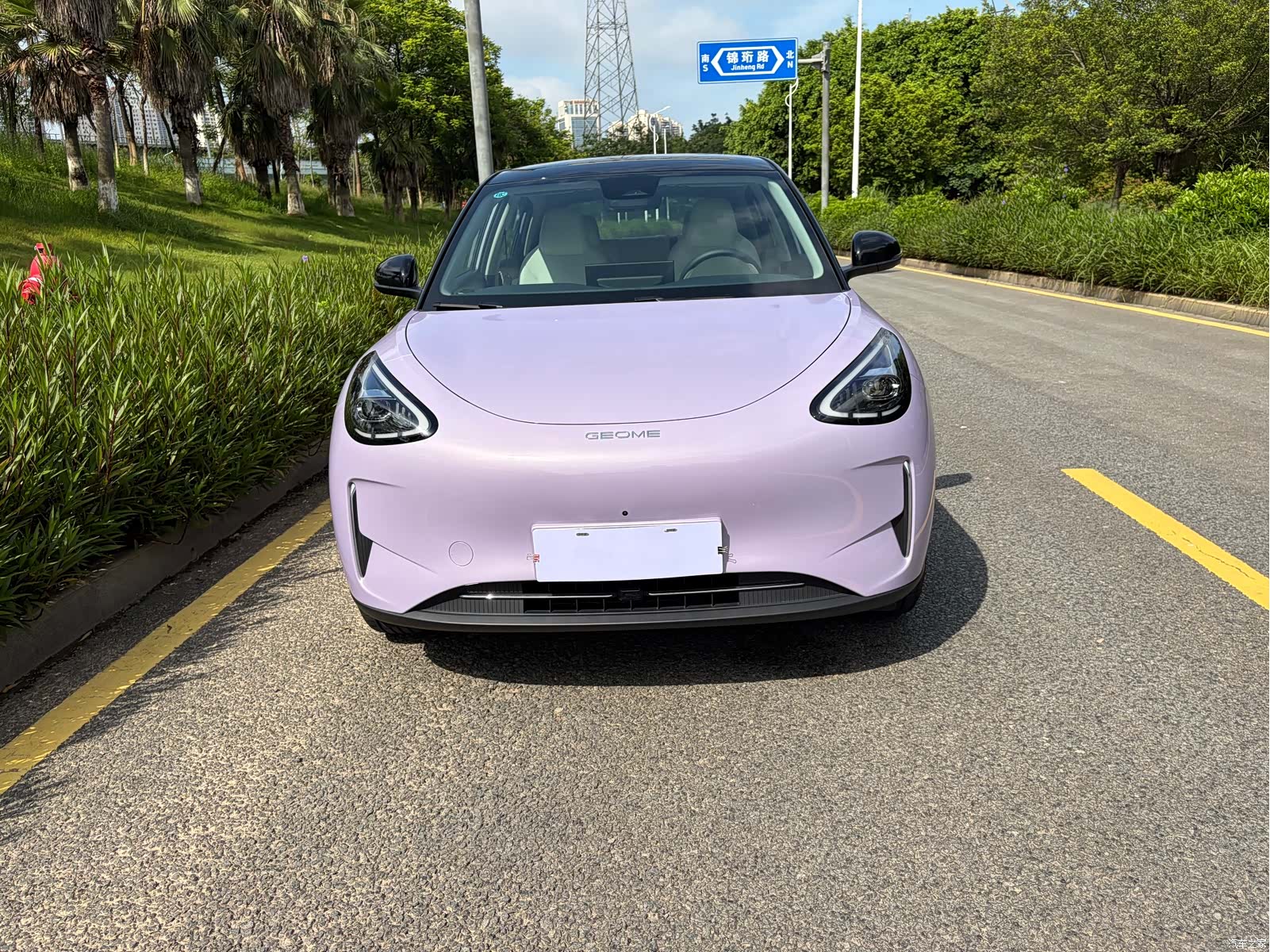 Geely Xingyuan, 2025 3