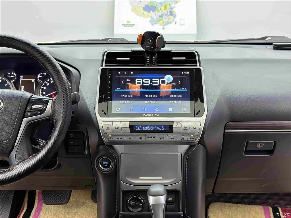 Toyota Prado, 2019 12