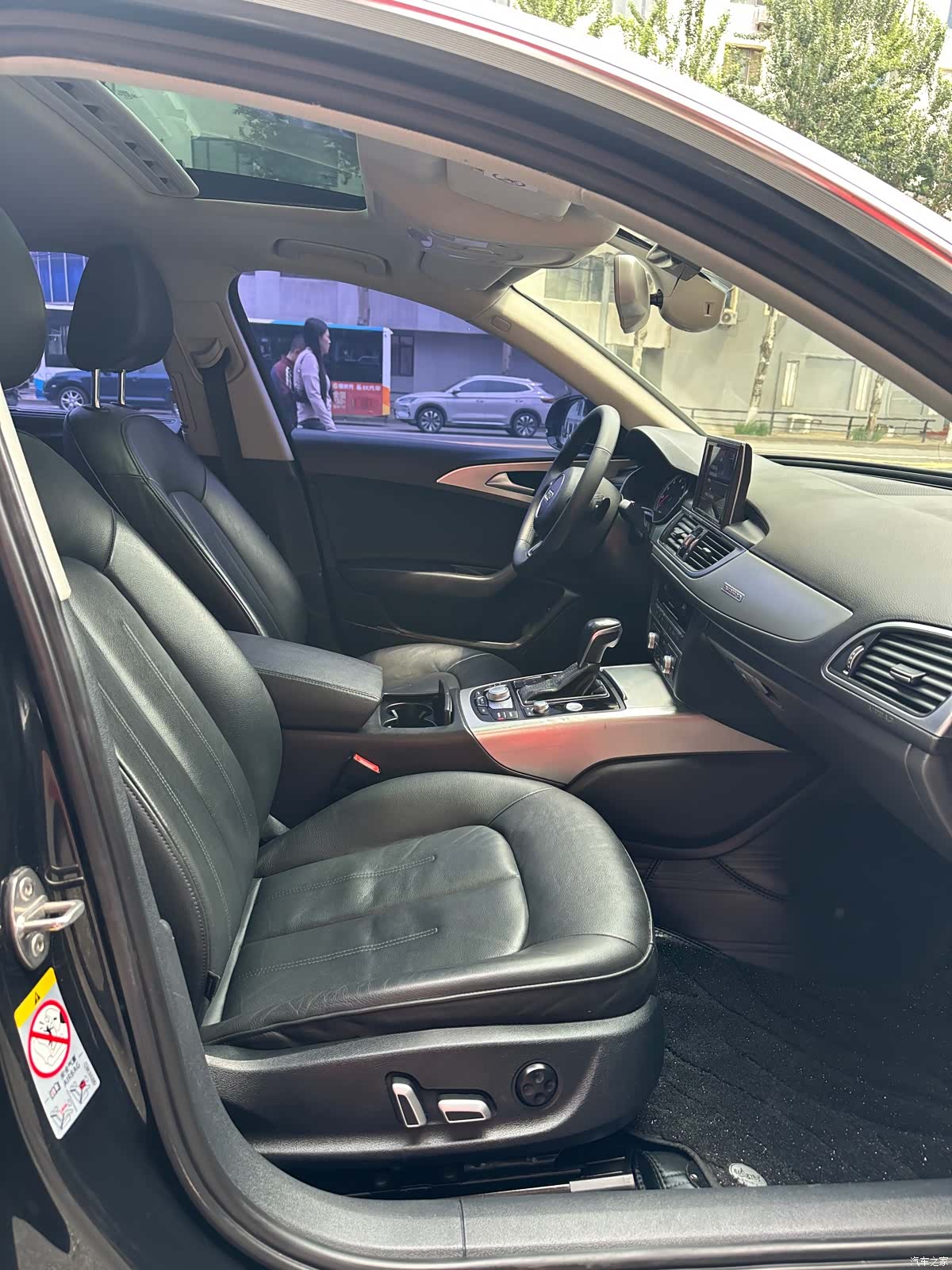 Audi A6L, 2016 7