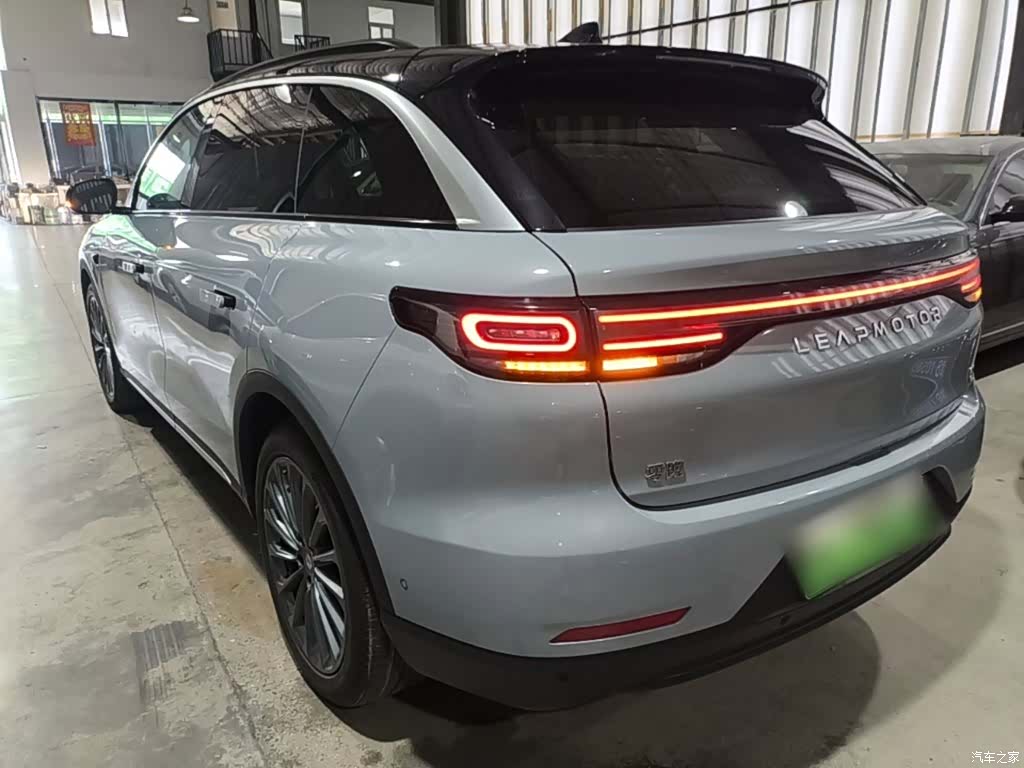 Leapmotor C11, 2025 все фото