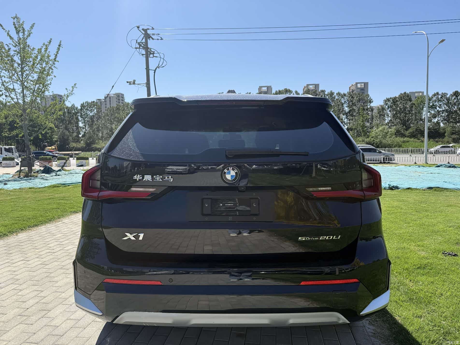 BMW X1, 2023 9