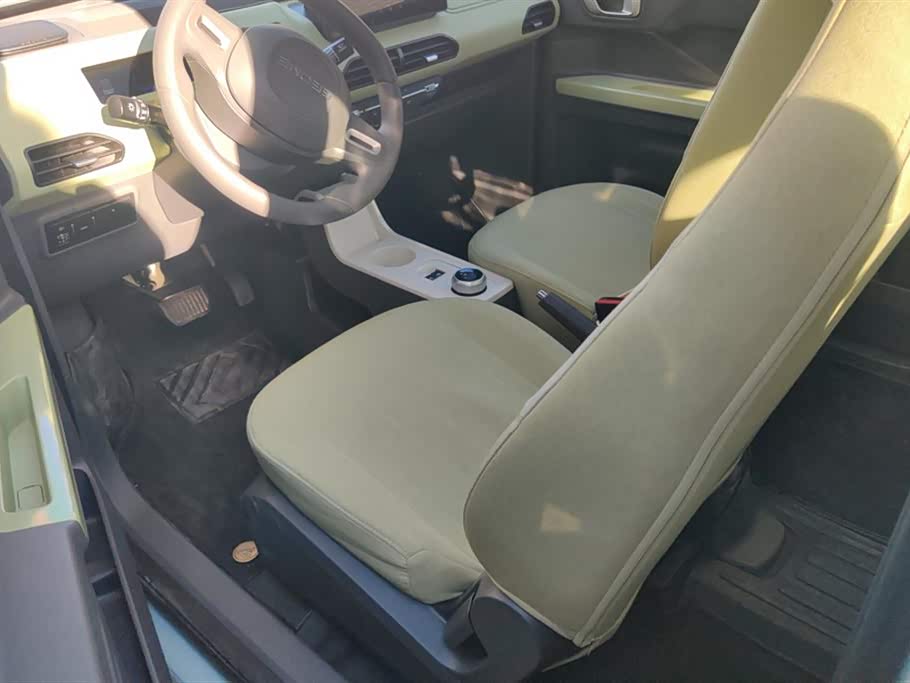 Geely Galaxy panda Geely Galaxy panda