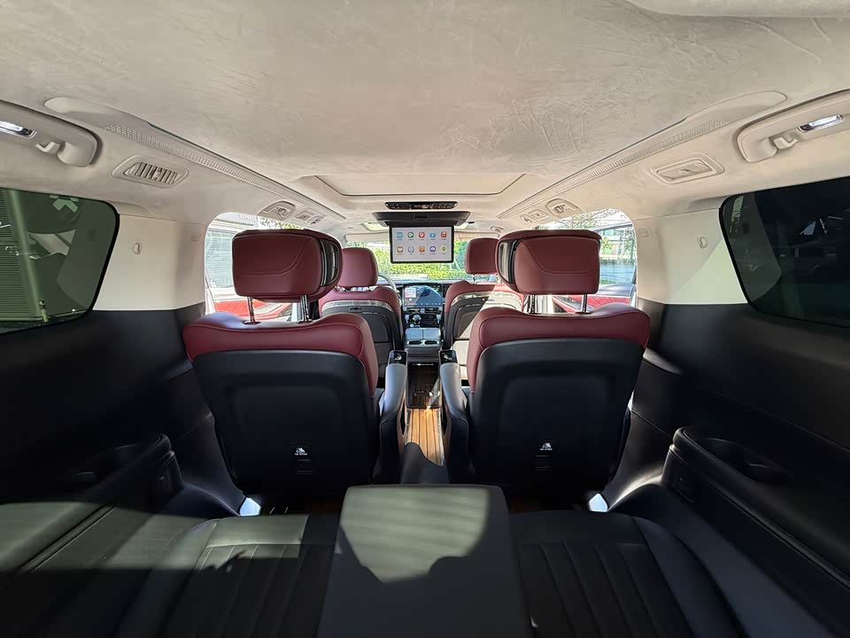 Trumpchi Trumpchi E9