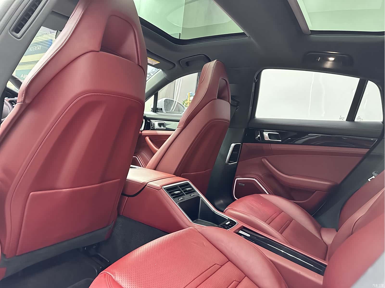 Porsche Panamera, 2019 13