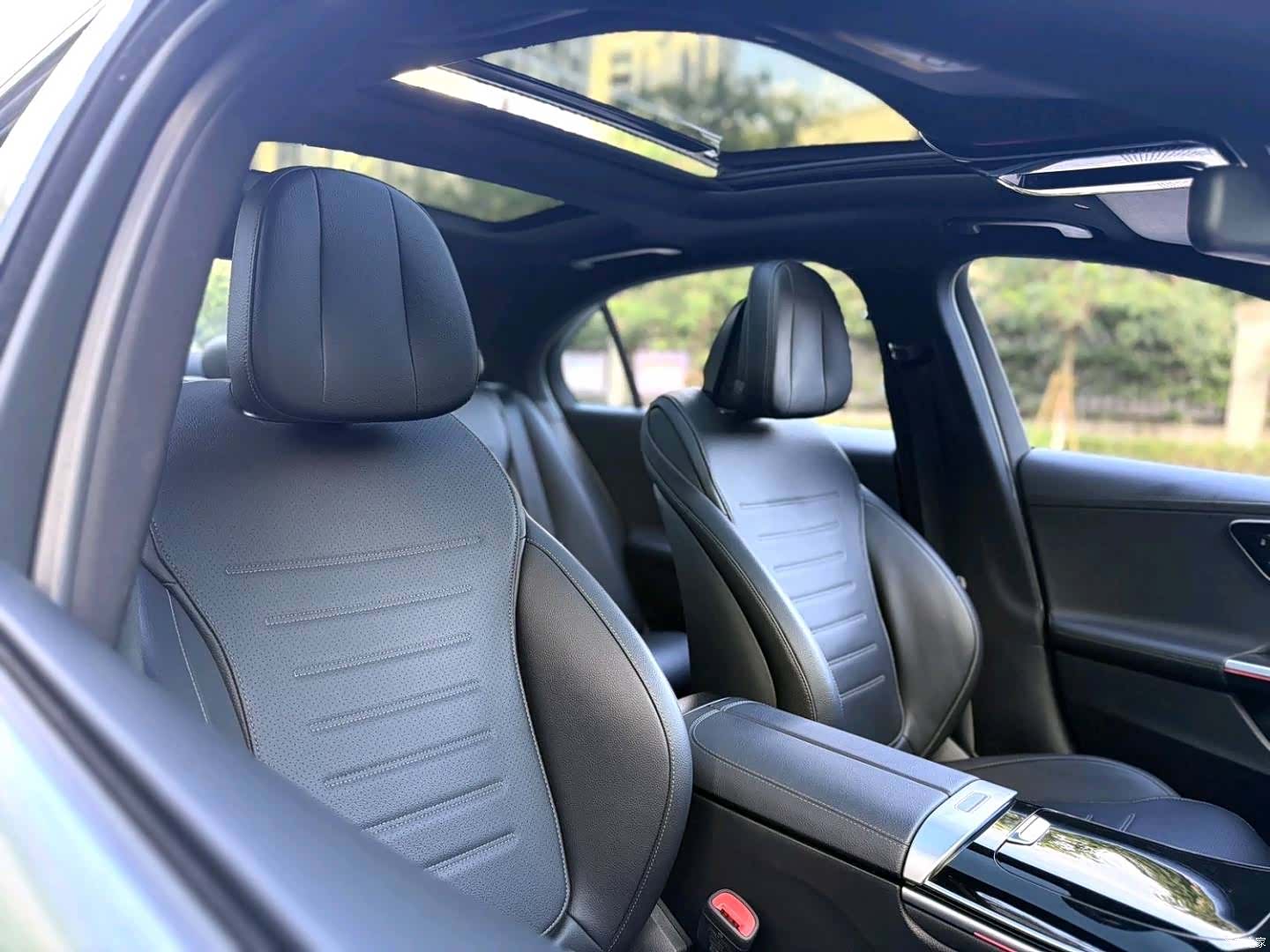 Mercedes-Benz C-Class, 2021 6