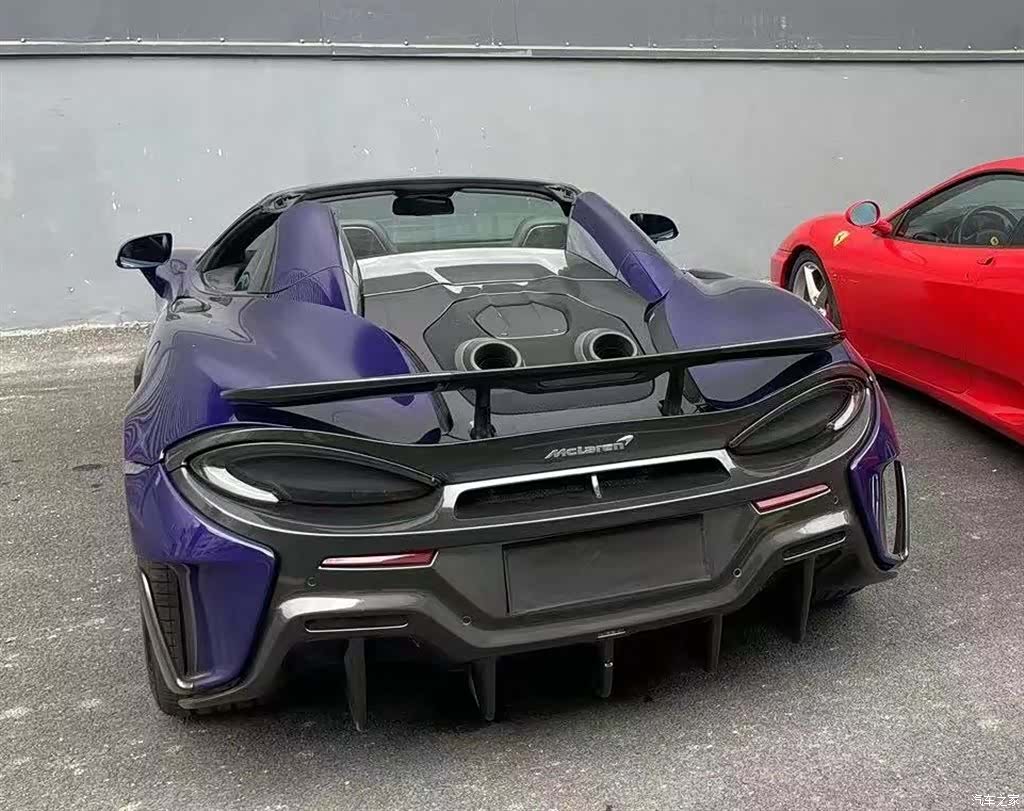 McLaren 600LT, 2020 3