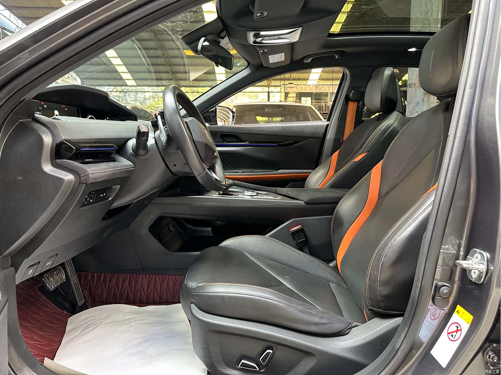 Changan UNI-V, 2022 4