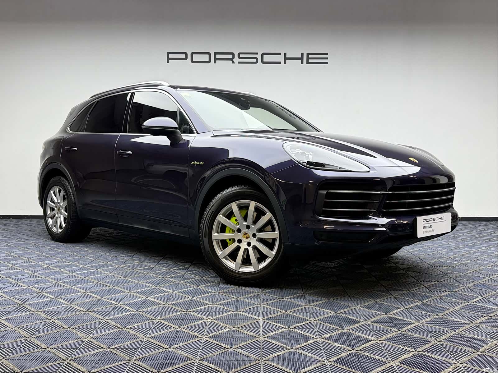 Porsche Cayenne, 2019 16