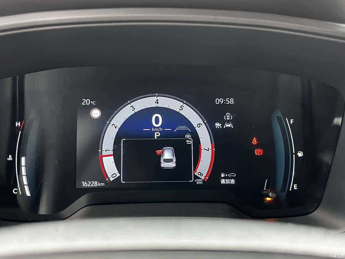Toyota Corolla, 2024 19