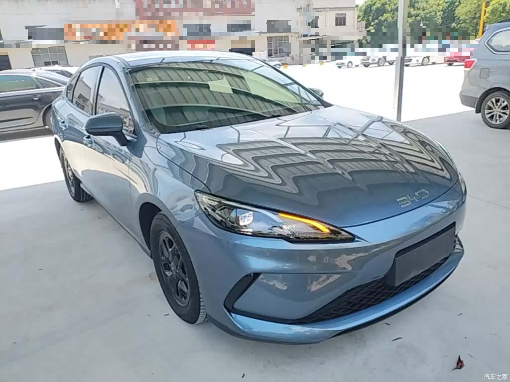 BYD Seal, 2025 4