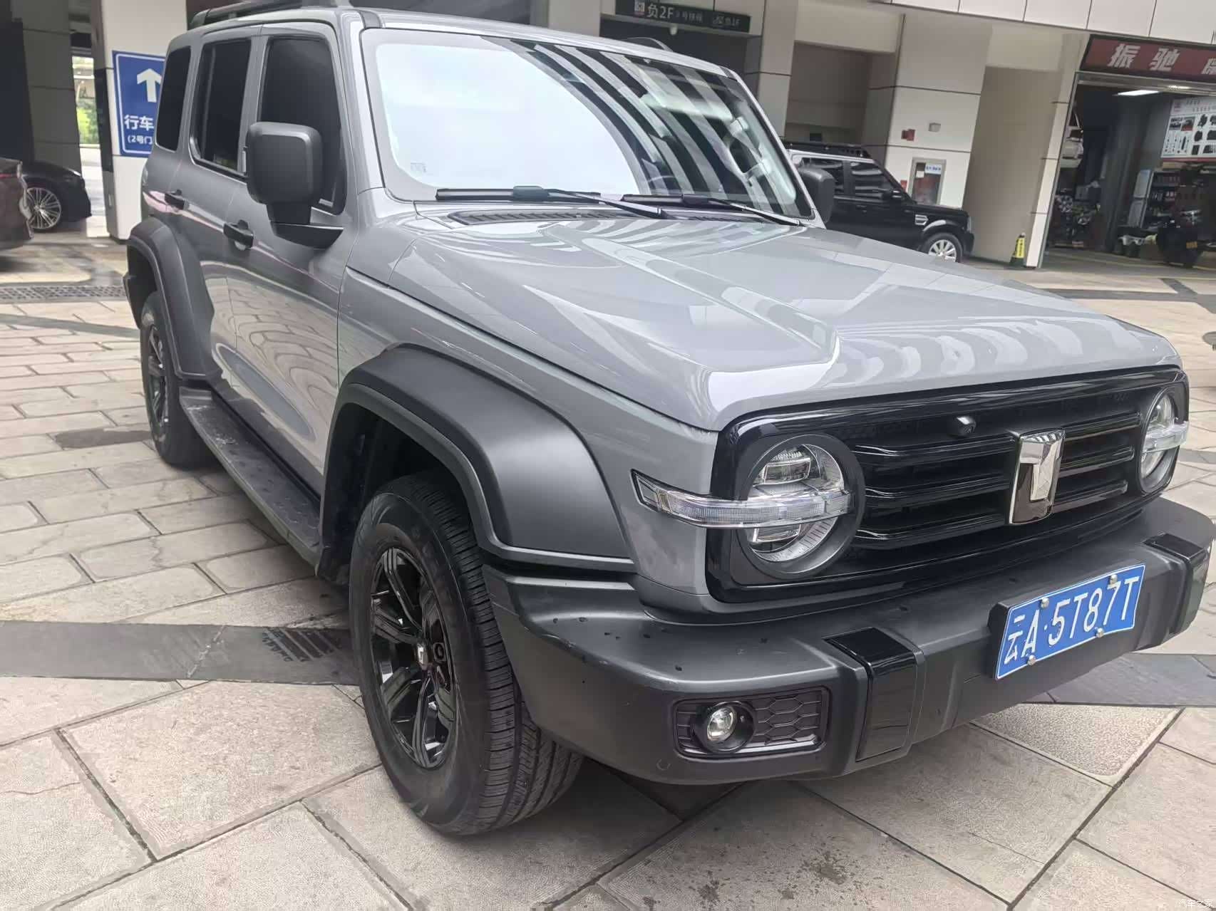 Tank 300, 2024 3