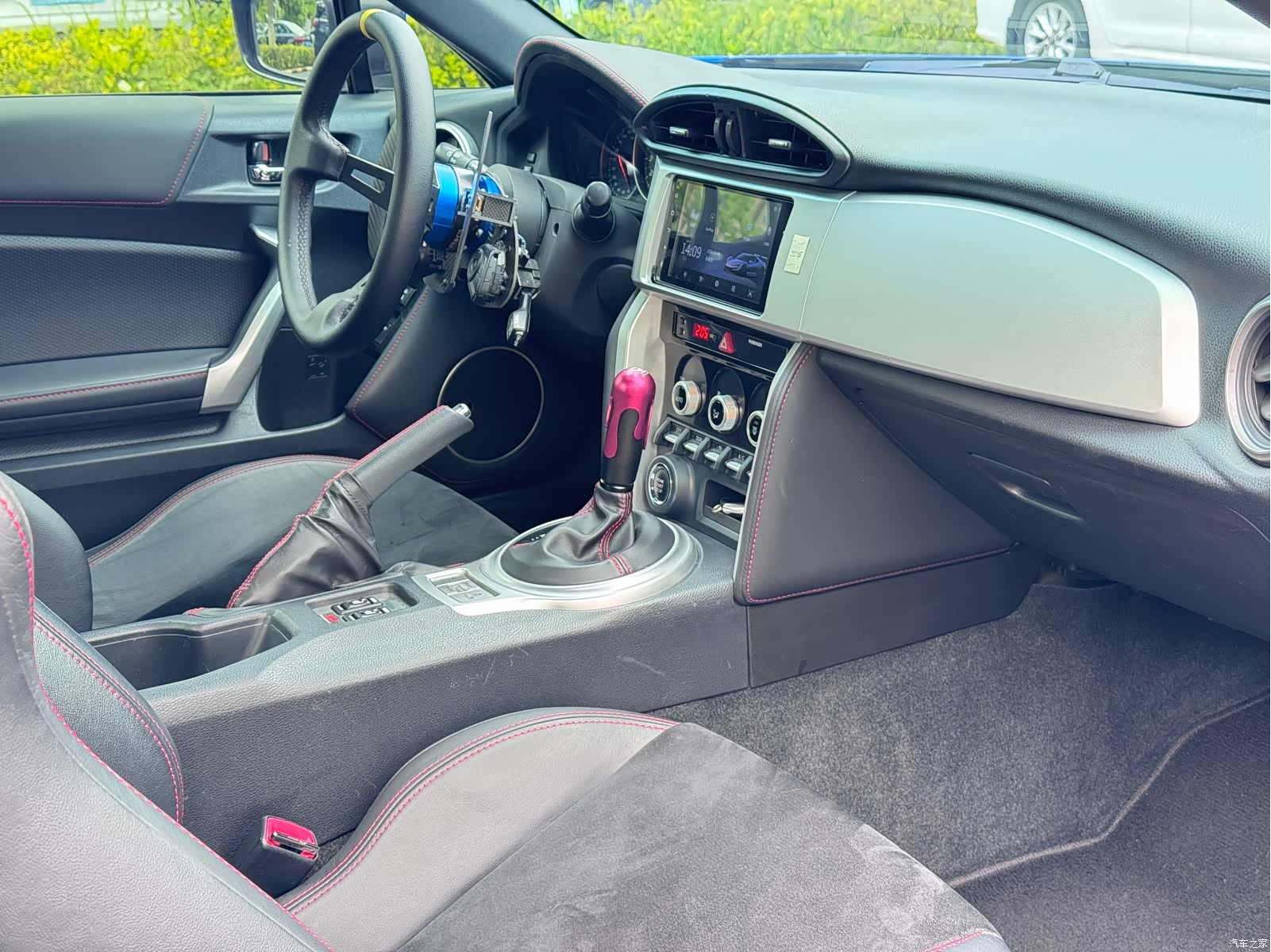 Subaru BRZ, 2017 15