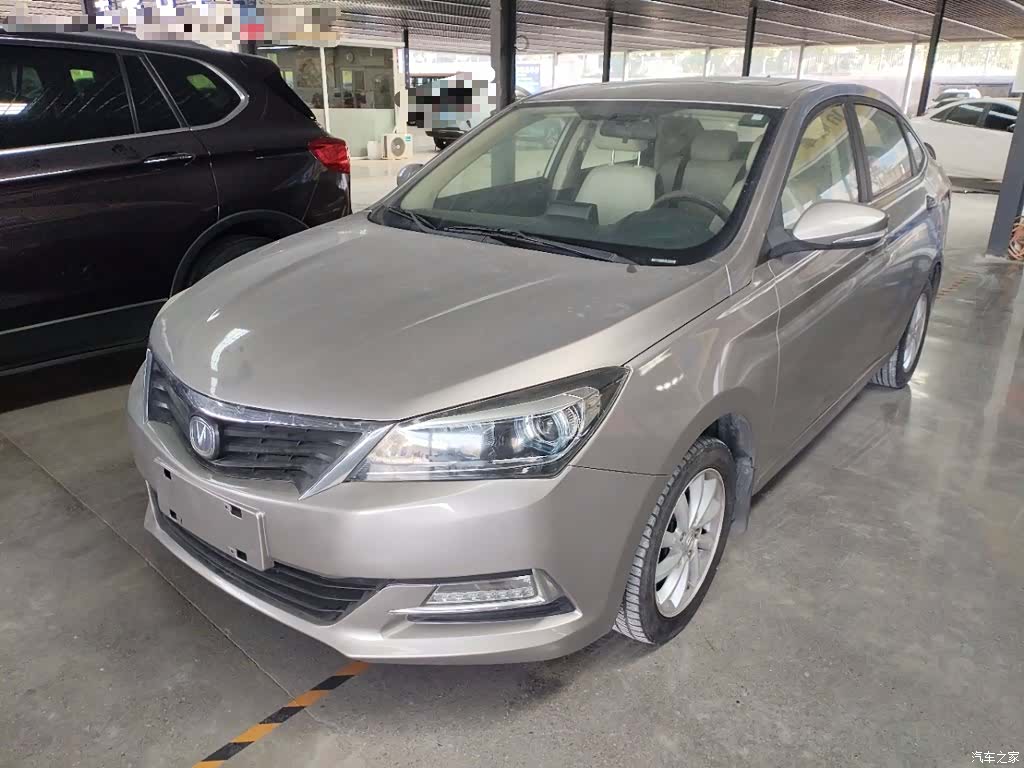 Changan V7, 2016 2