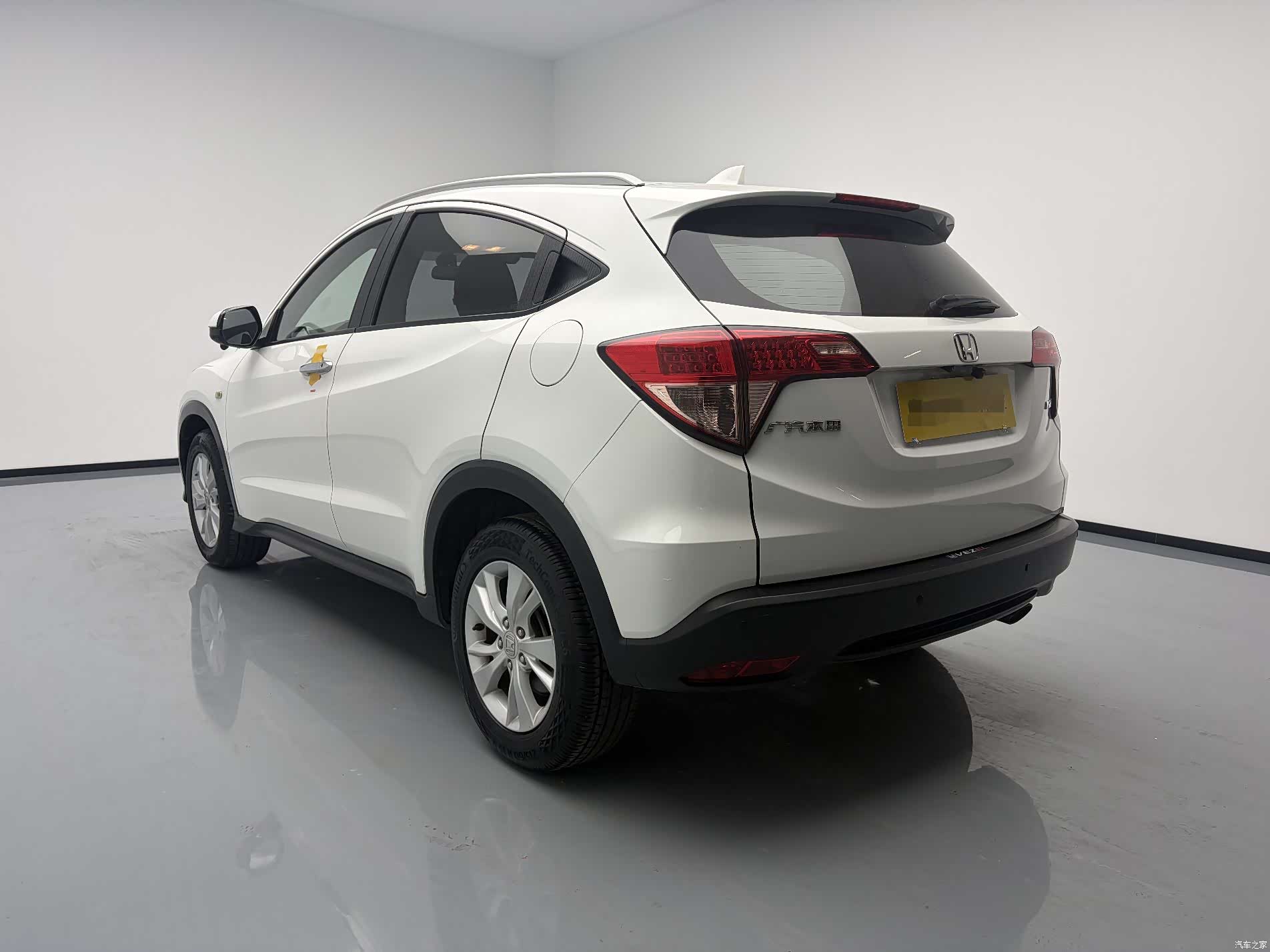 Honda Vezel, 2017 4