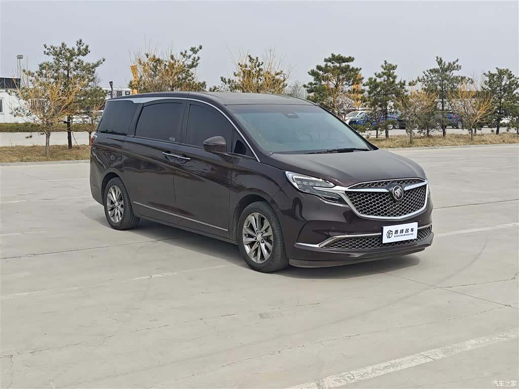 Buick GL8, 2021 3