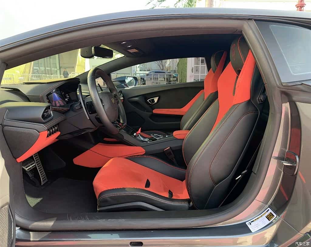 Lamborghini Huracán, 2020 8