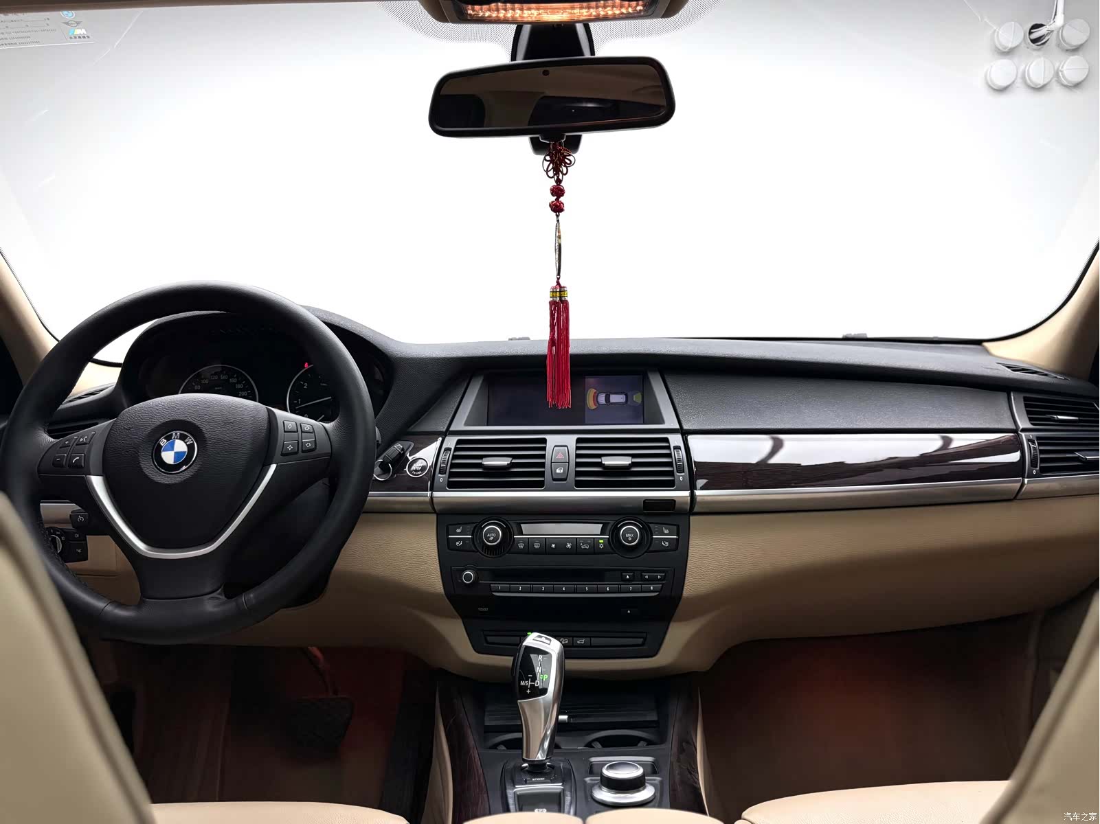 BMW X5, 2008 11