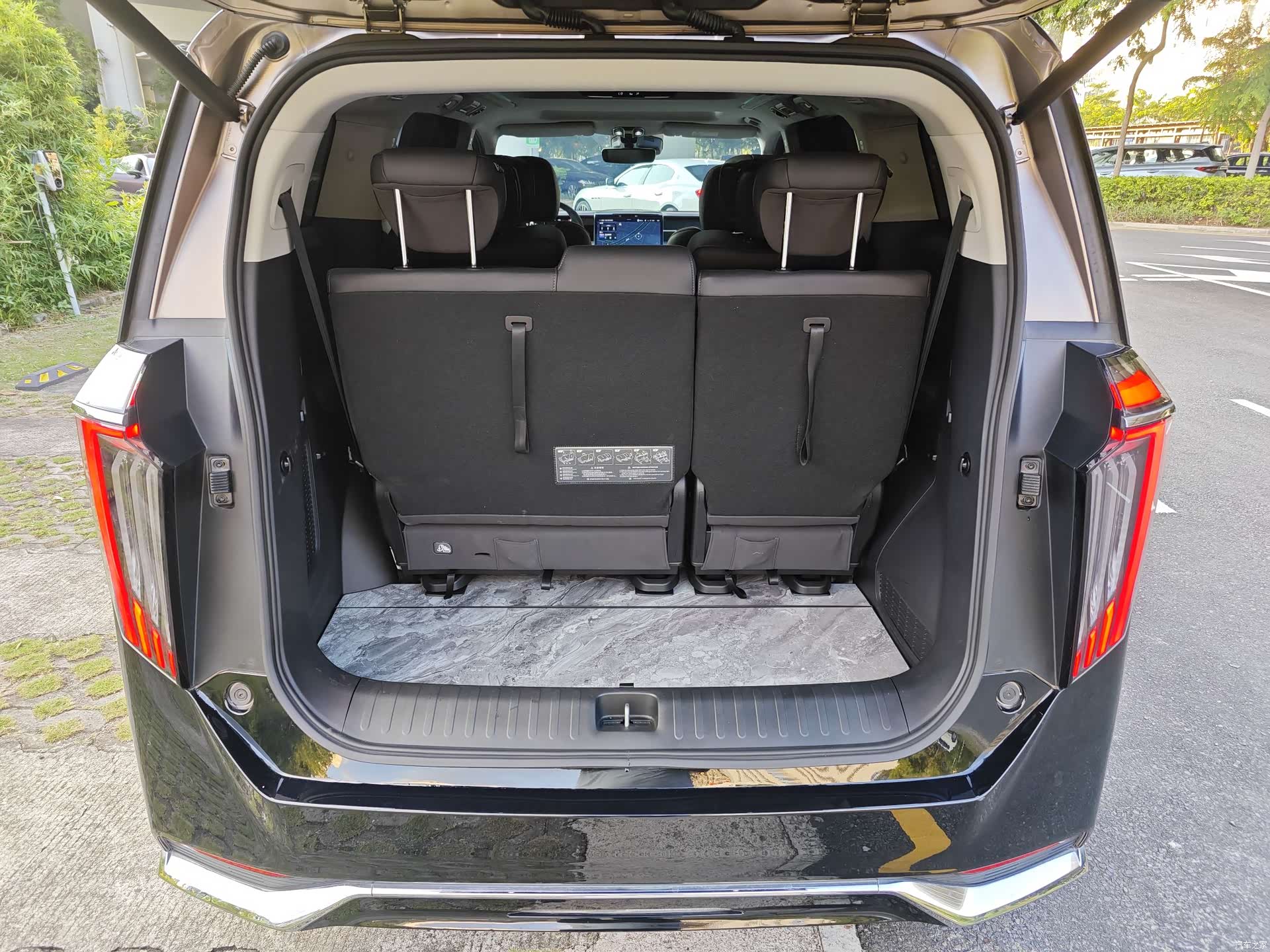 Trumpchi M8, 2025 22