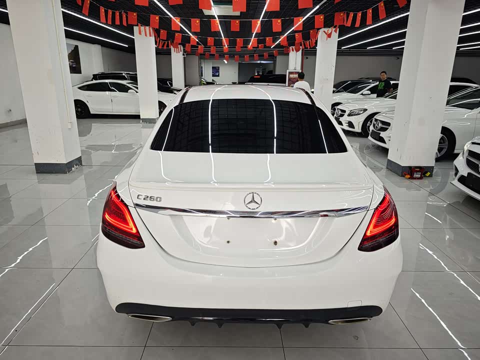 Mercedes-Benz Class C