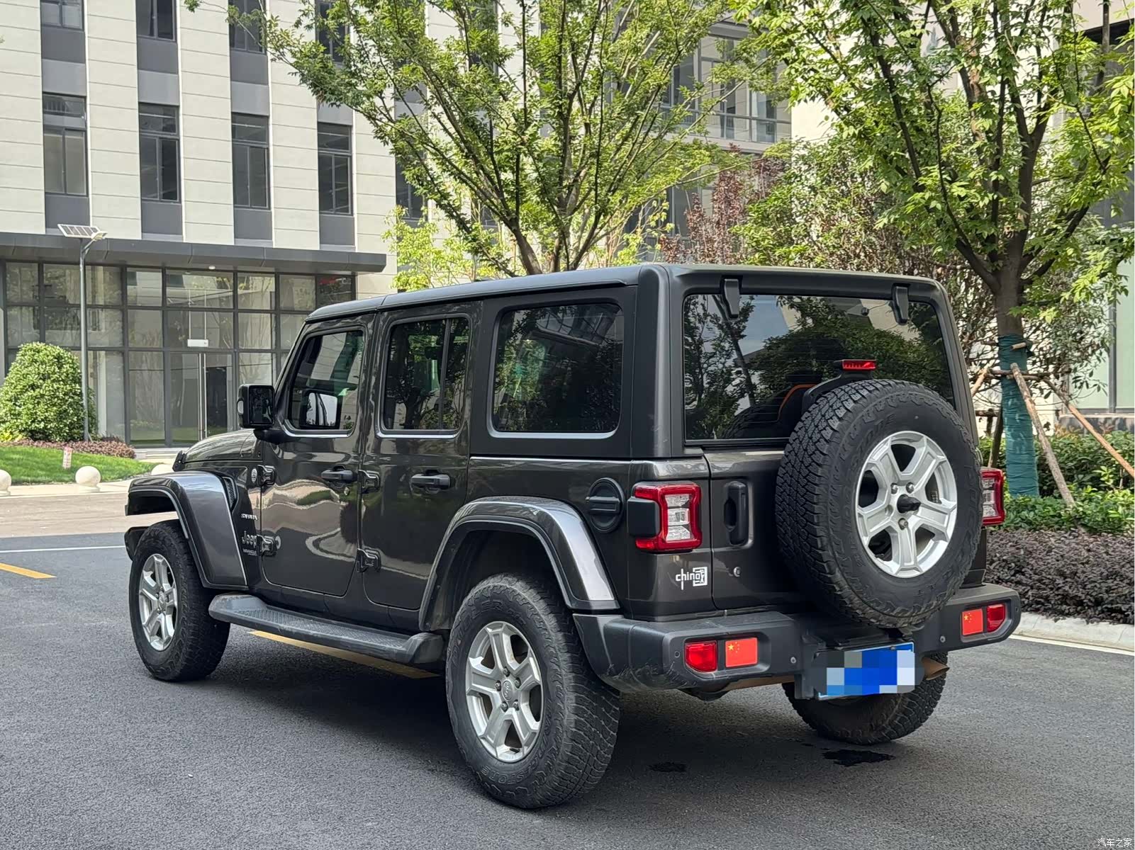 Jeep Wrangler, 2019 7