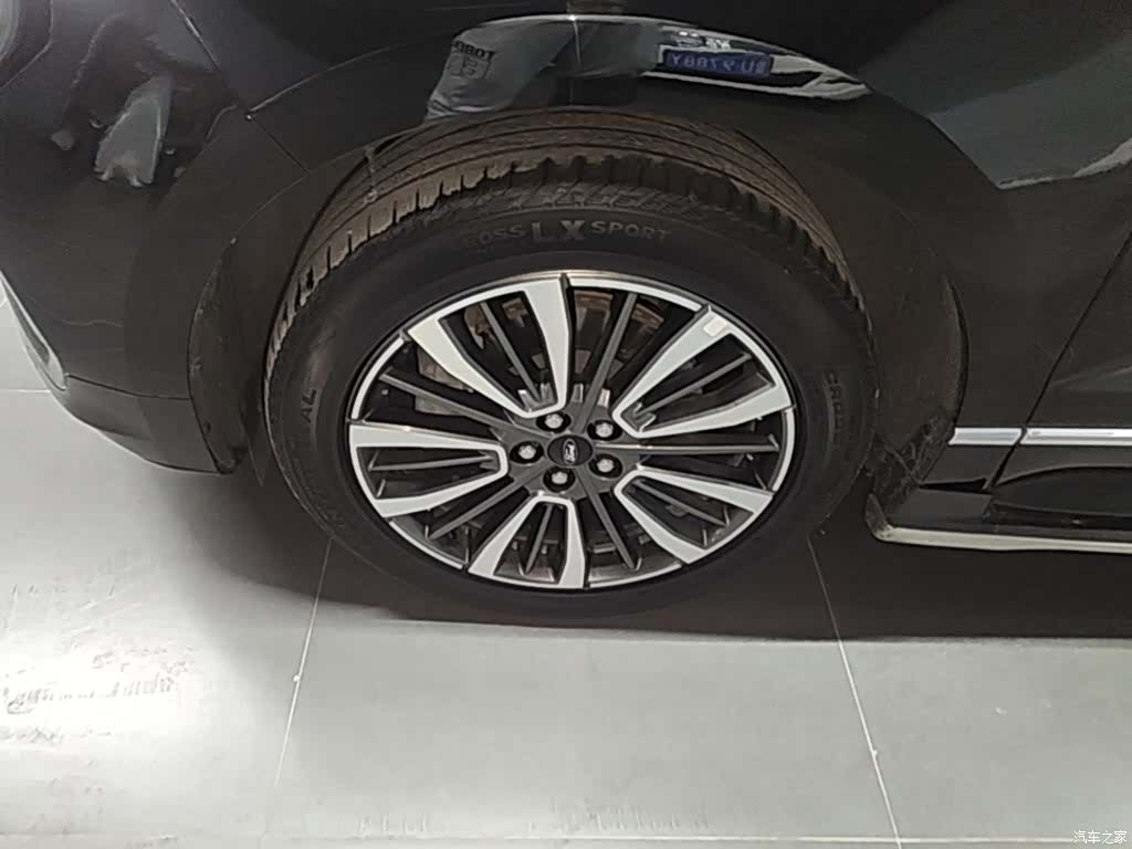 Ford Edge, 2023 23
