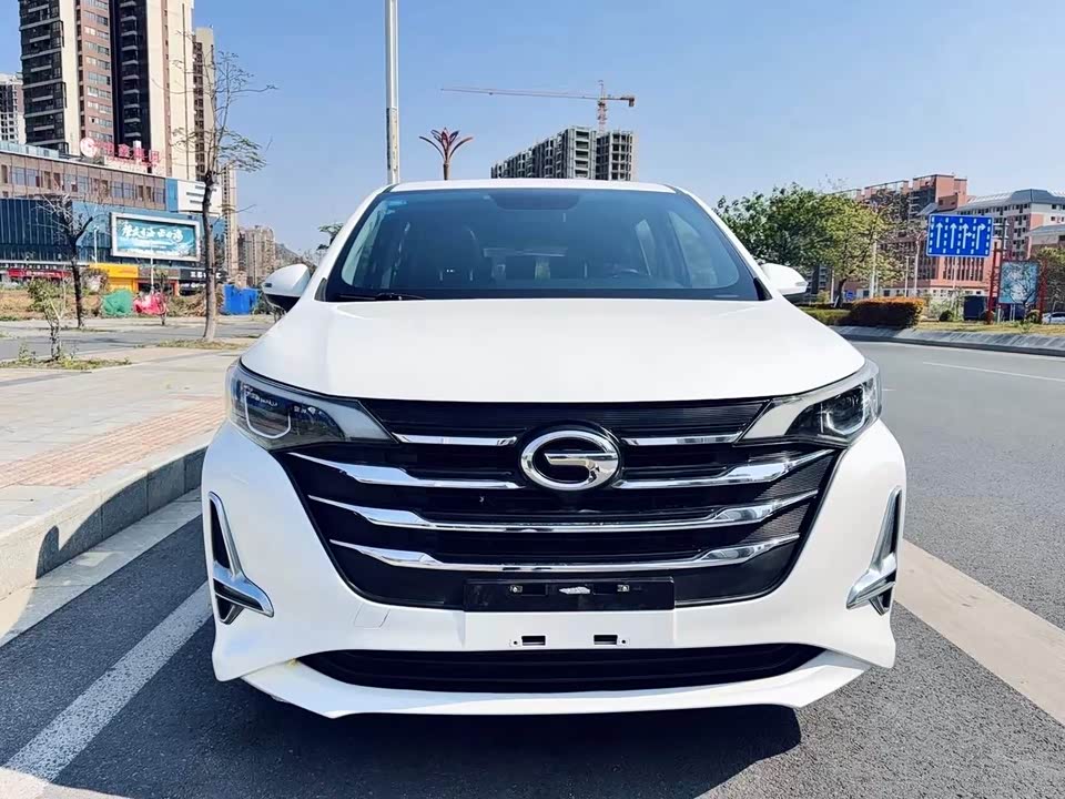 Trumpchi Trumpchi M6