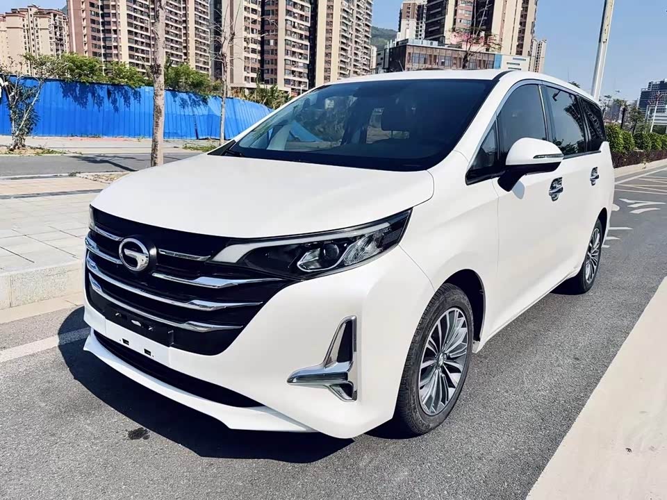 Trumpchi Trumpchi M6