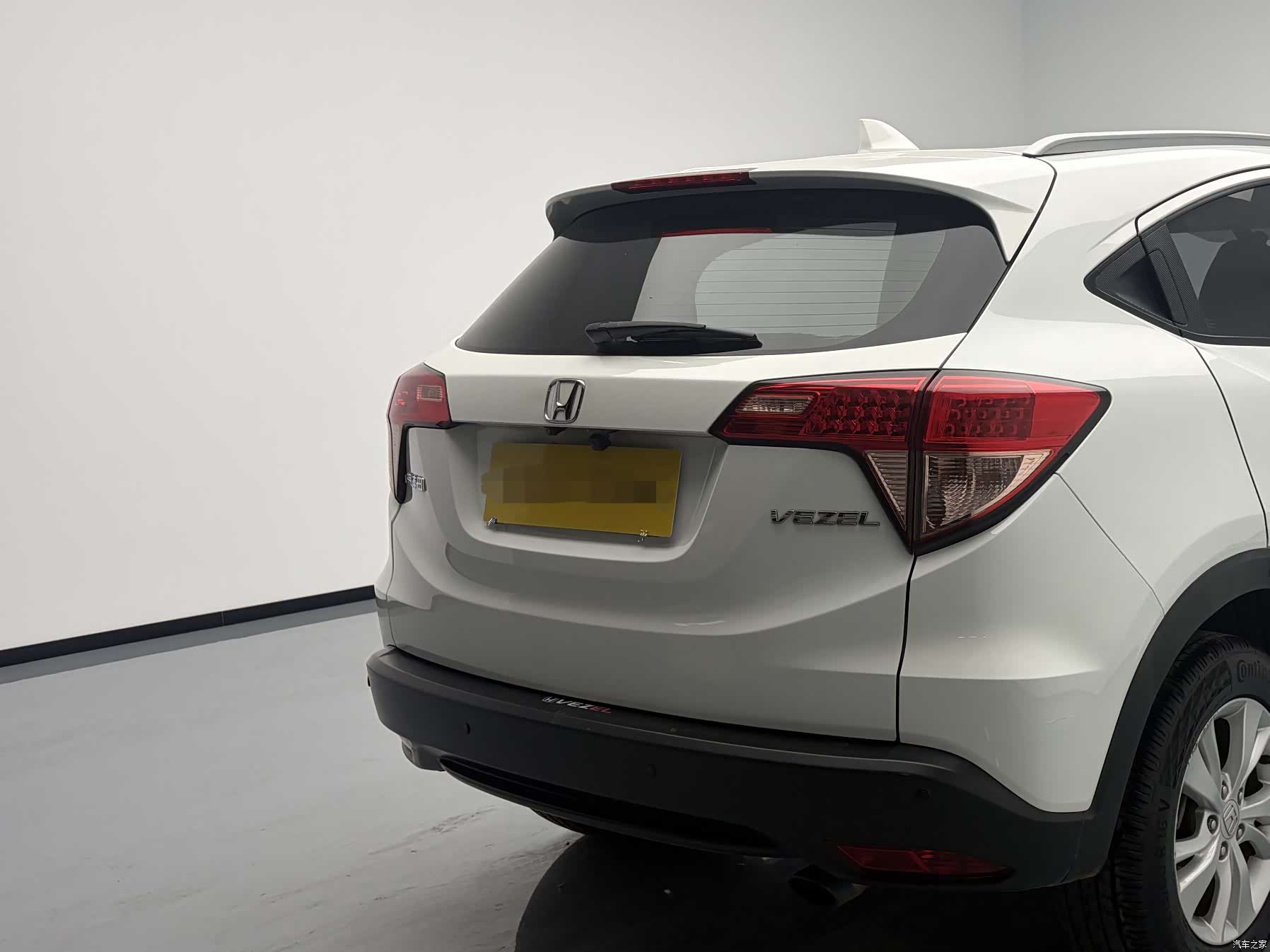 Honda Vezel, 2017 6