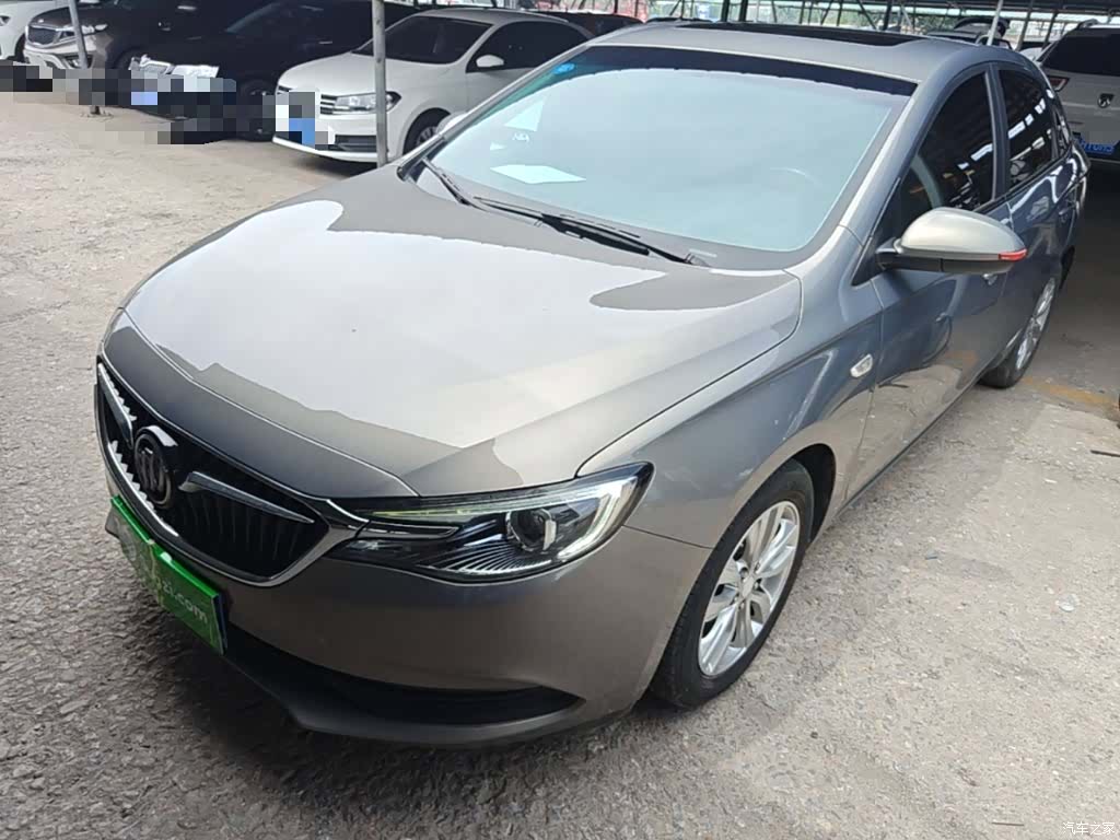 Buick V, 2019 2