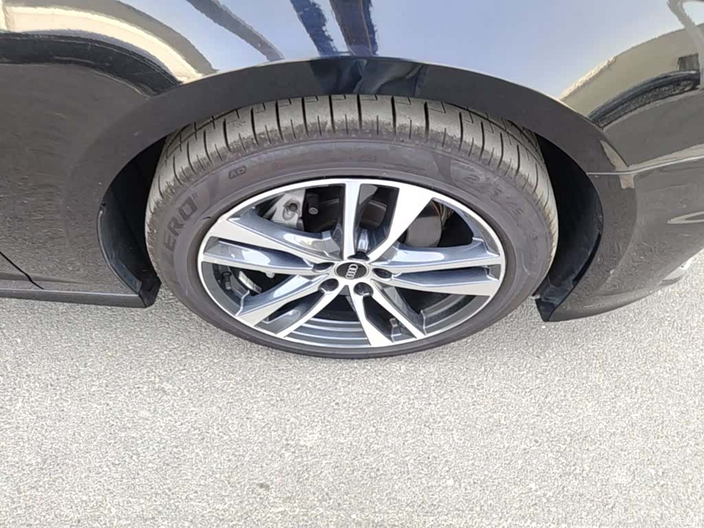 Audi A6L, 2023 14