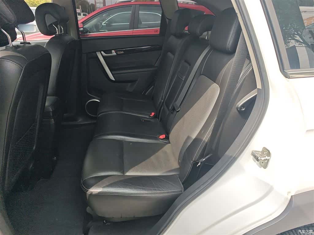 Chevrolet 7, 2017 16
