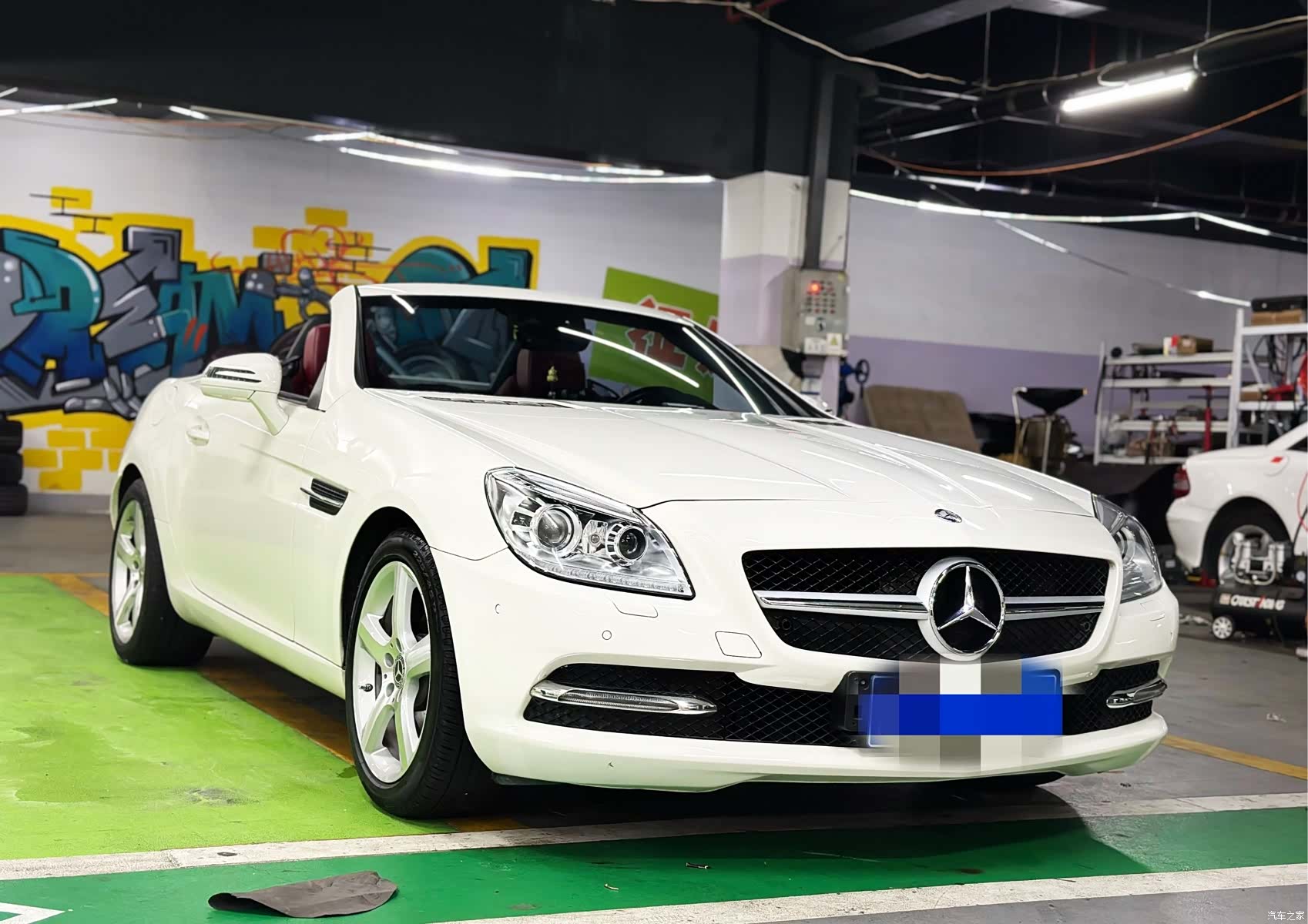 Mercedes-Benz SL, 2013 3