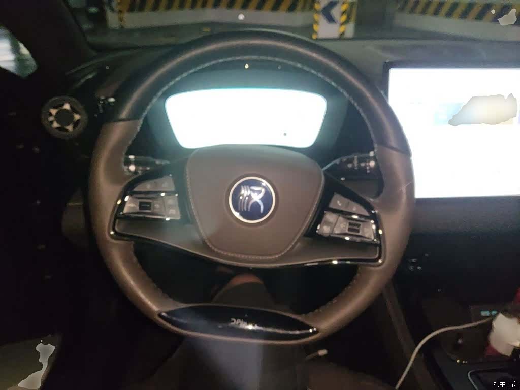 BYD Han, 2024 3