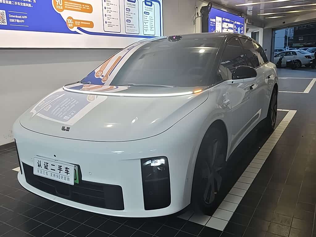 Li Auto i6