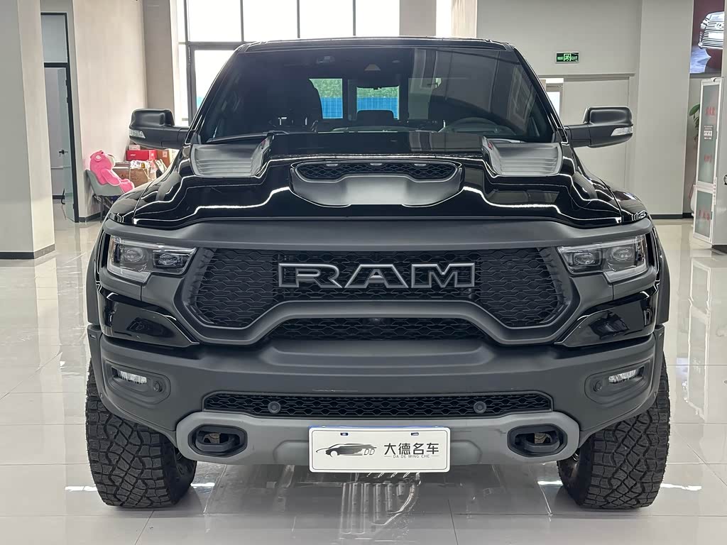 RAM Trucks