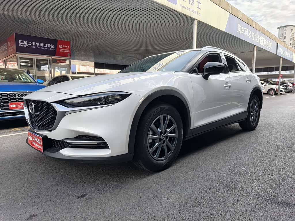 Mazda CX-4 2021 2.0L AT