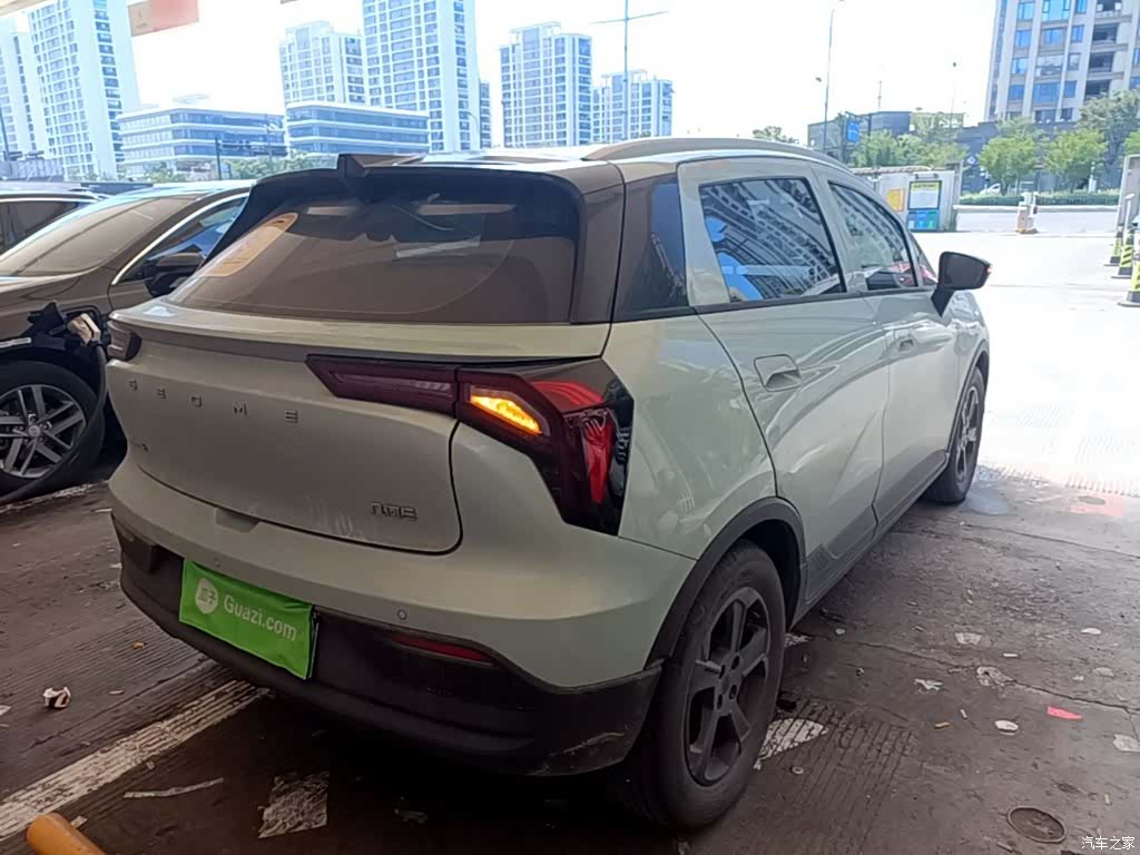 Geely E, 2023 7