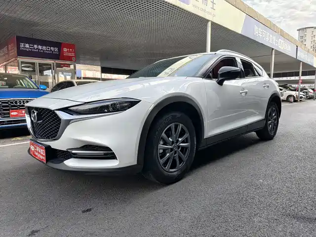 Mazda CX-4 2023 — купить из Китая под заказ