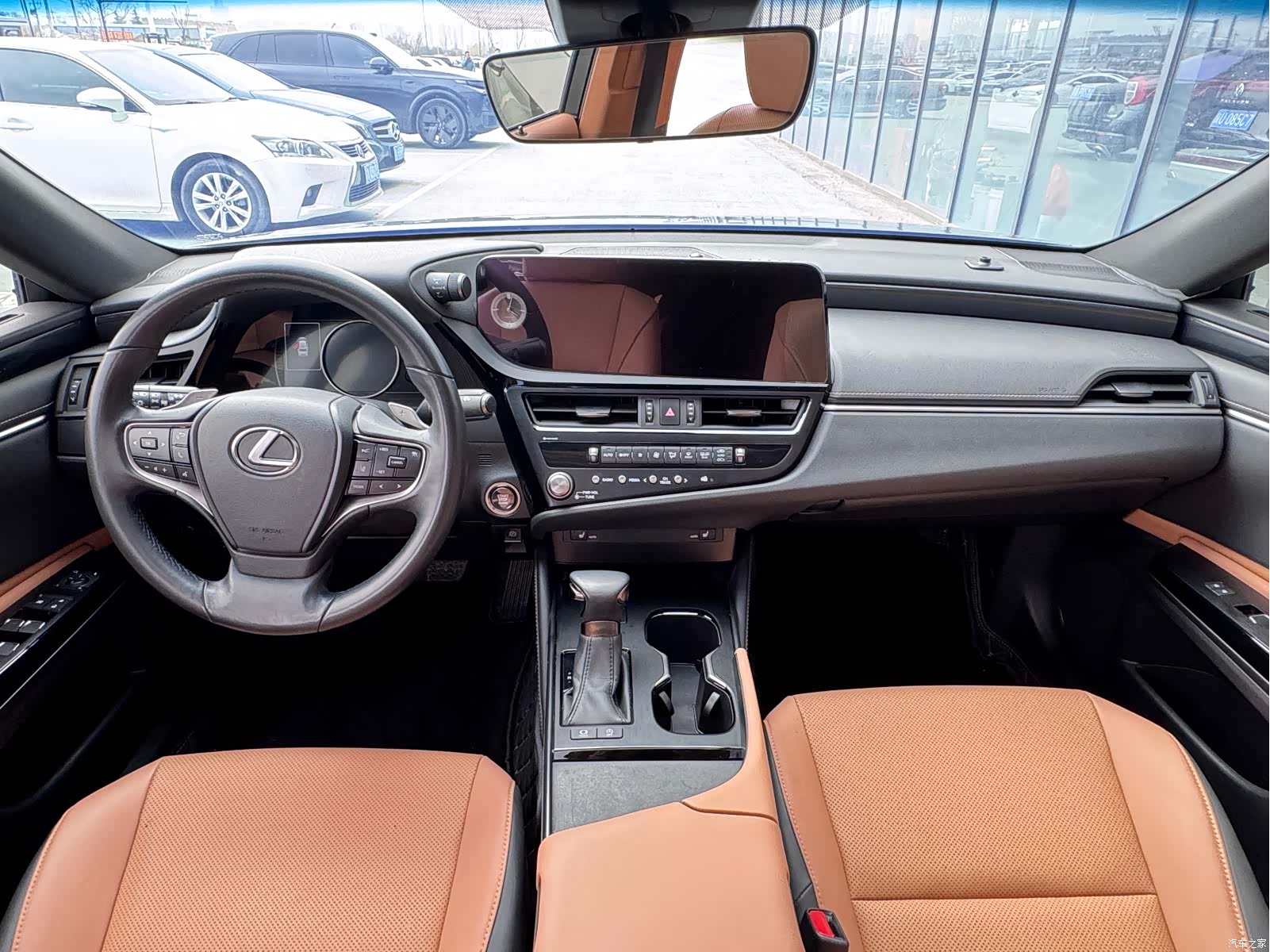 Lexus ES, 2023 8