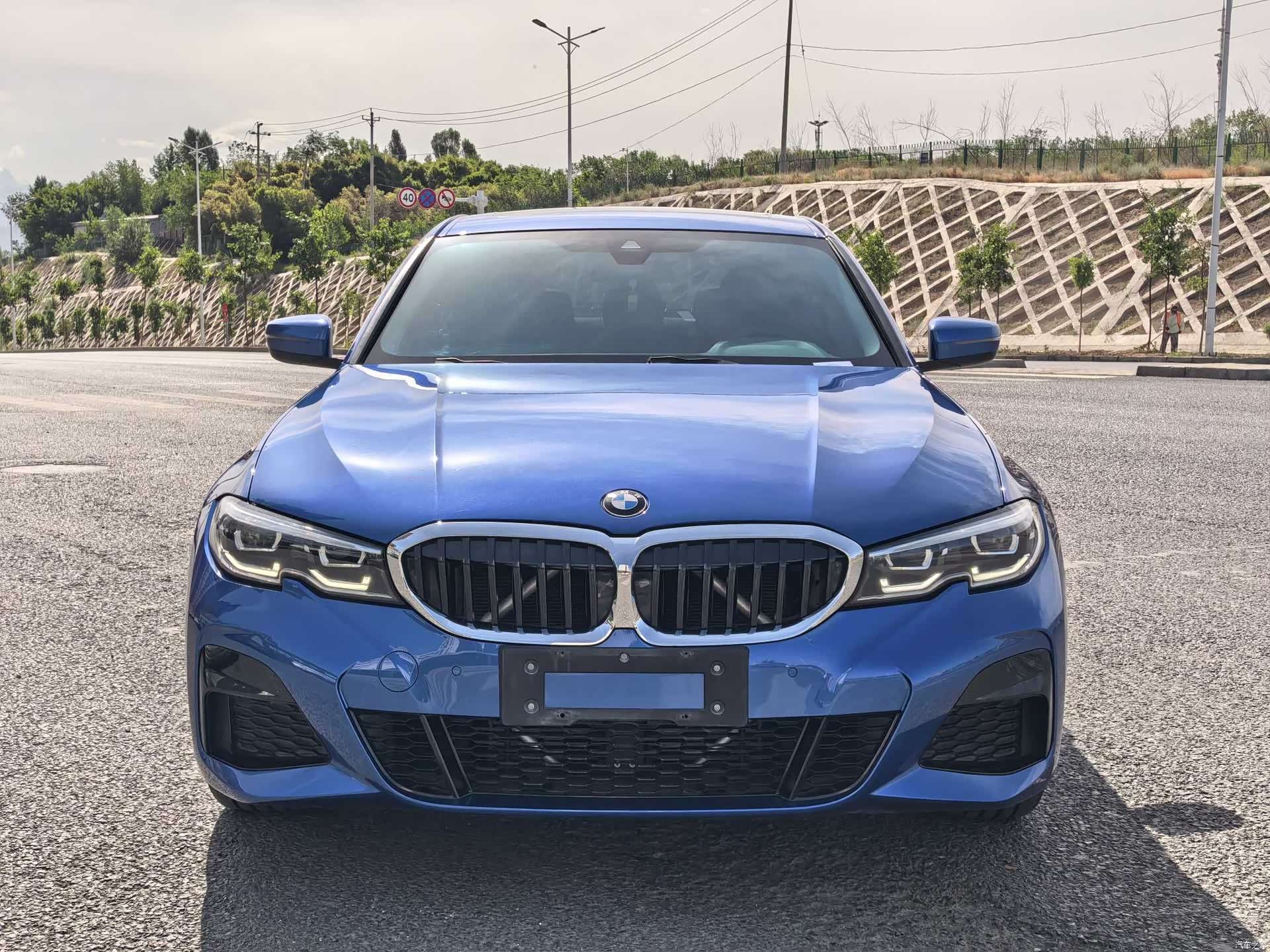 BMW 3 Series, 2021 1