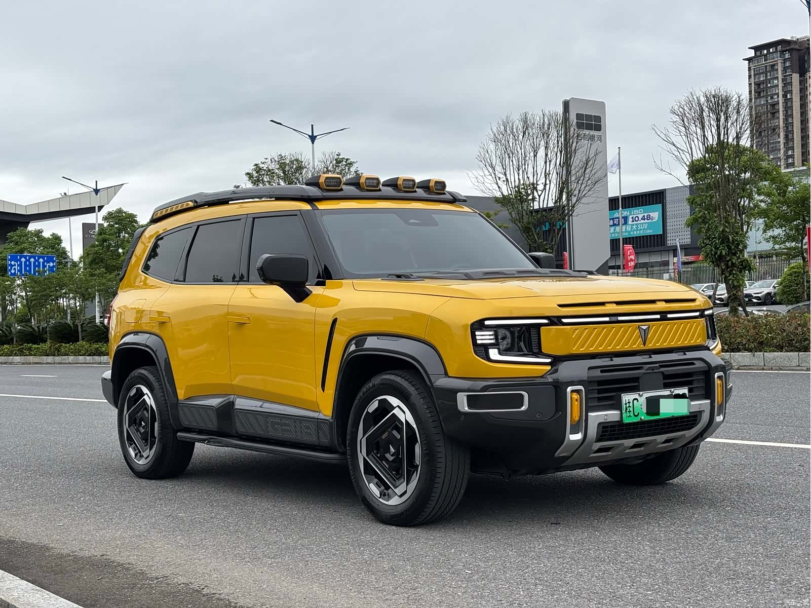Deepal G318, 2025 3