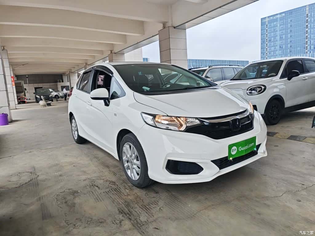 Honda Fit, 2019 4