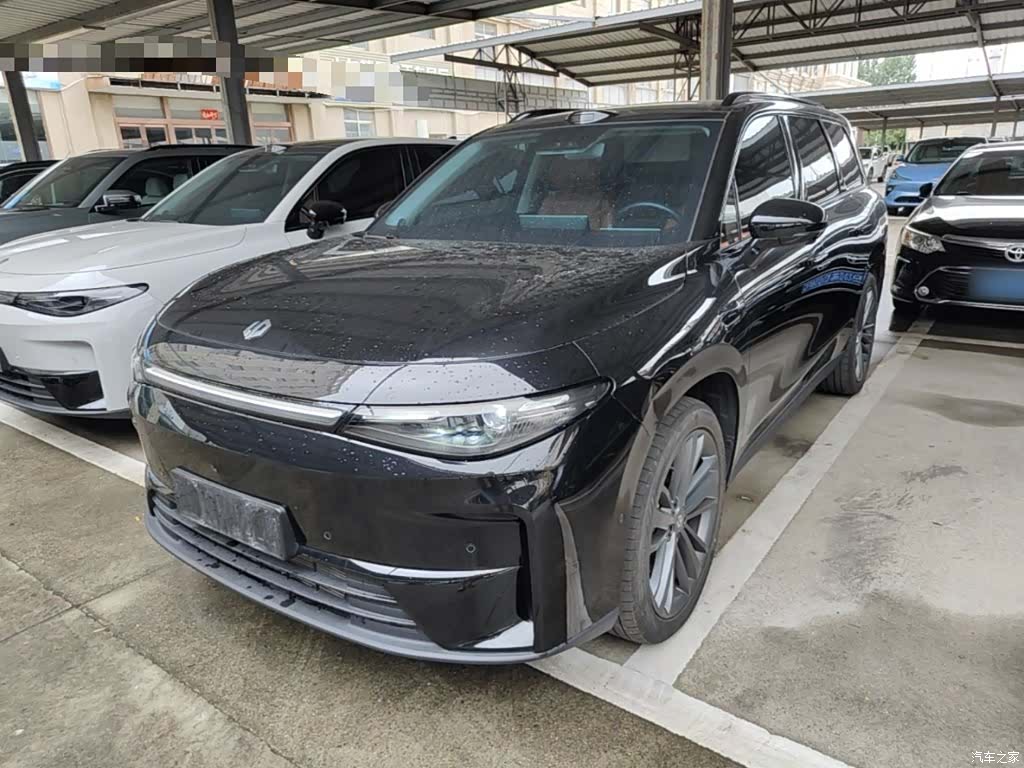 Leapmotor C16, 2025 1