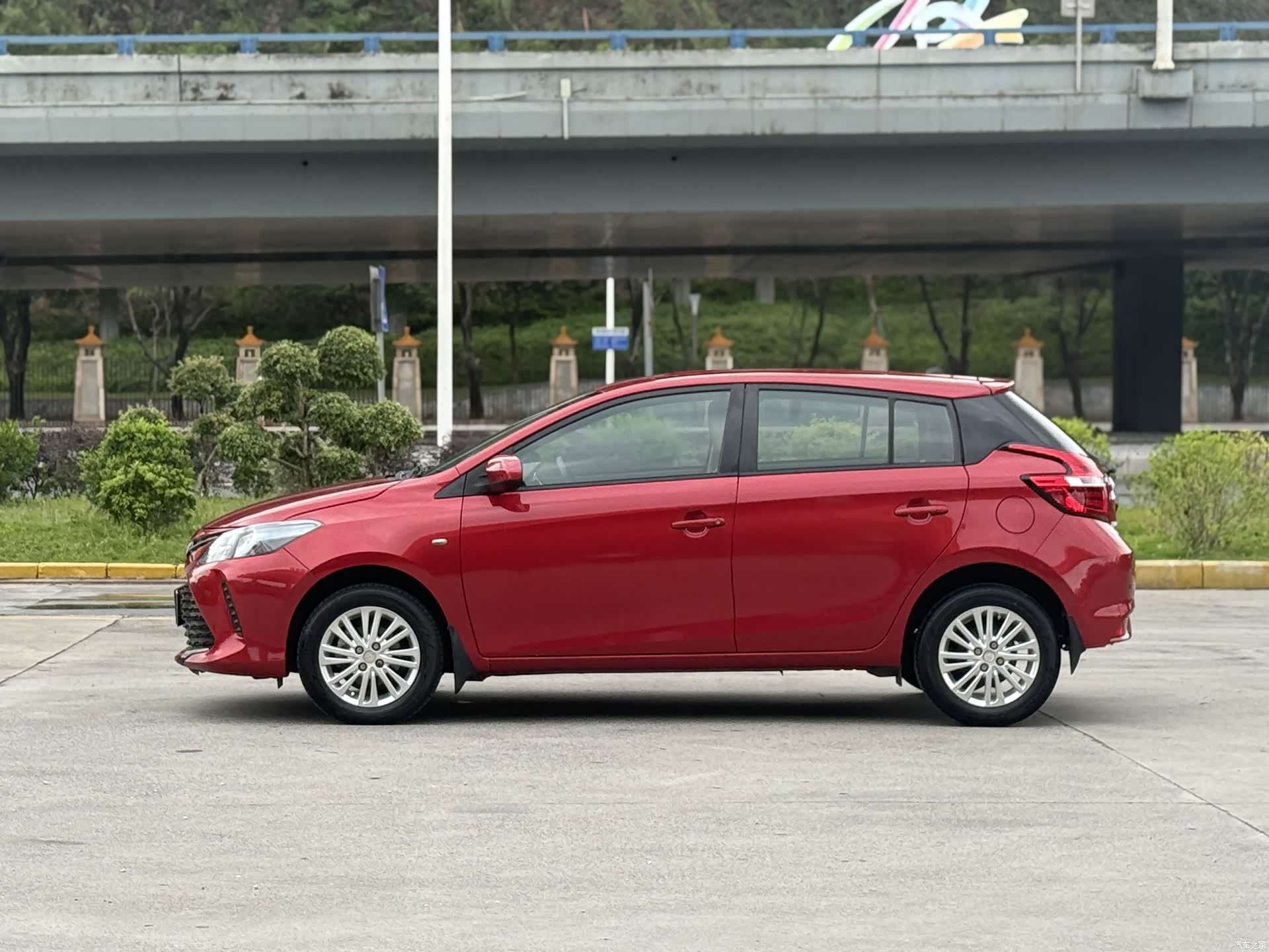 Toyota FS, 2017 7