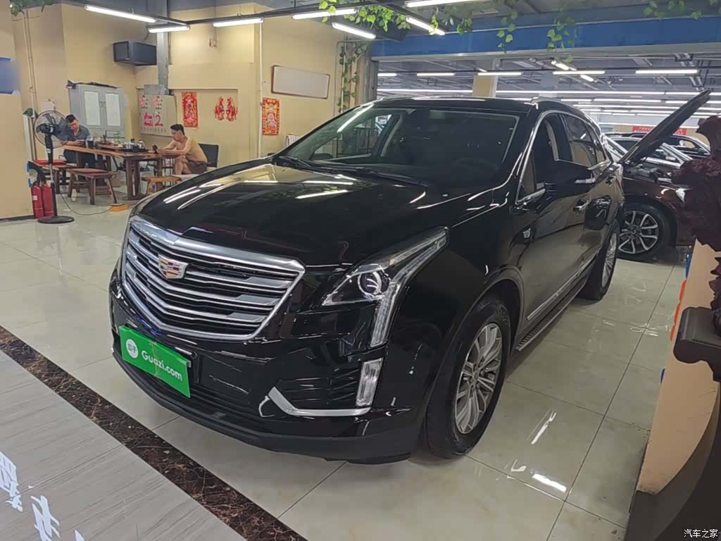 Cadillac XT5, 2018 2